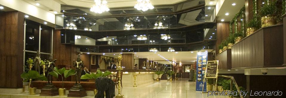 The South Park Hotel Thiruvananthapuram Exterior foto